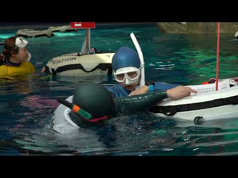 2023 AIDA UR YONGIN DEEPSTATION CUP 아이다 유어 용인 딥스테이션 컵 프리다이빙 수심대회