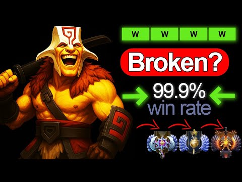 JUGGERNAUT MID (7.39e) — IMMORTAL BROKEN HERO | NEW META Godlike Plays