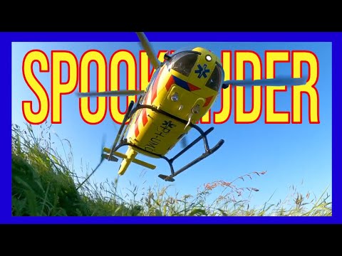 Spookrijder - VOLUNTEERS DUTCH FIREFIGHTERS -