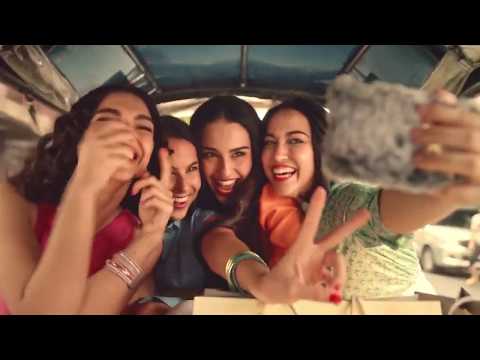 Turkey Sunsilk Shampoo Yeni Elidor Serum Bakım Kremi - model : Larissa M.