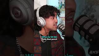 MUHAMMAD ALI ICONIC PICTURE BACKSTORY #shorts #boxing #theory