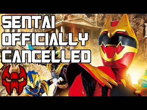 Super Sentai Cancelled; Gavan Infinity & Project RED Announced