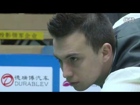Xue Ming VS Gaston Gusso (ARG) - World Chinese 8 Ball Masters Tour 2016-2017 Stage 4 Weihai Nanhai