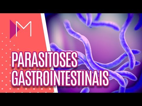 Parasitoses Gastrointestinais - Mulheres (09/08/18)