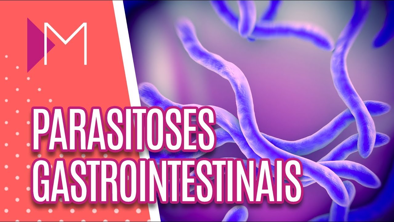 Parasitoses Gastrointestinais - Mulheres (09/08/18)