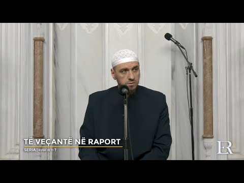 Kush je ti? | 11. Të veçantë në raport - Enis Rama