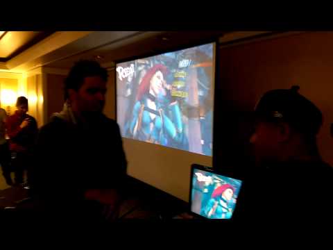 Revolver SaGod vs SRKUW Fawwaz Grudge Match crowd POV (post-match pop-off)