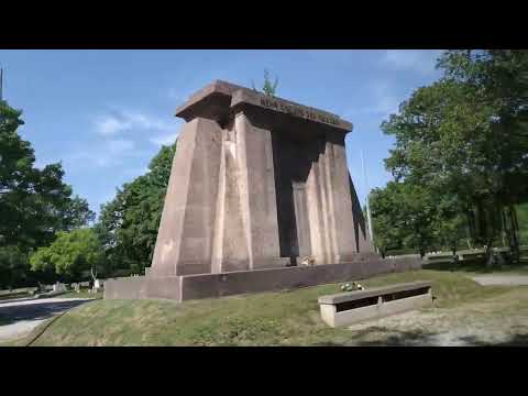 Wien ZF Rundlinie Zentralfriedhof (2022)