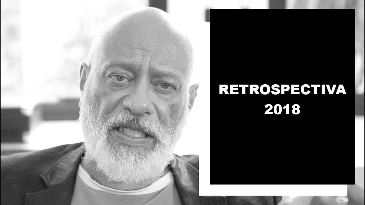Retrospectiva 2018 - Luiz Felipe Pondé