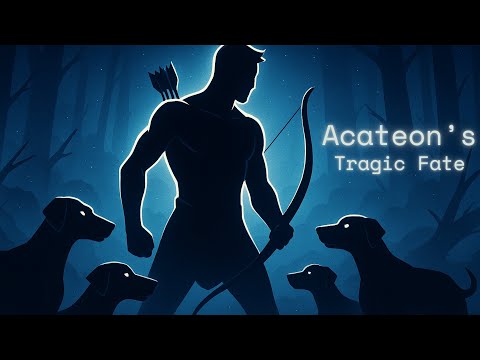 The Tragic Fate of Actaeon