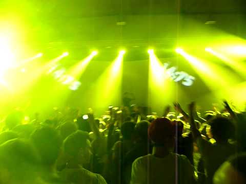 Rivaz performing Levels - Benny Benassi & Friends in Reggio Emilia Concert @palaokey