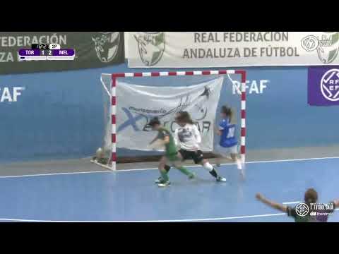 Africa - Gol - J15 Melilla Ciudad del Deporte Torreblanca CF