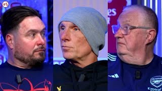 Download lagu AFTV discuss why rival fans want Man City to win over Arsenal… mp3