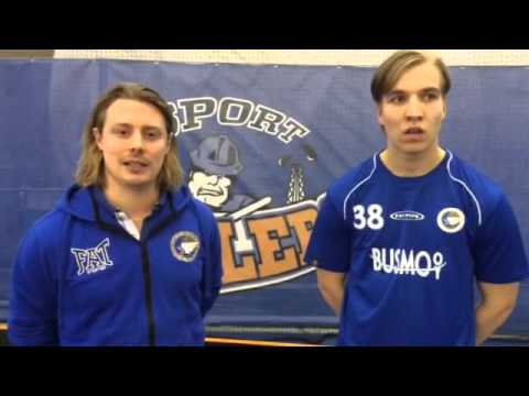 PASM Oilers - Erä 26.2.2016