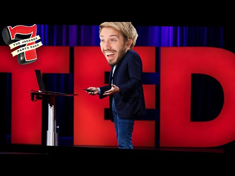 We Each Gave a TED Talk (Jackbox Party Pack 7)