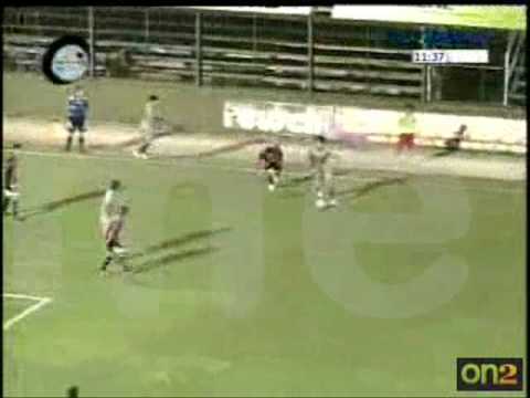 PBN 08/09 - Chacarita 1 vs. Def. y Justicia 1 (Fecha 22ª)
