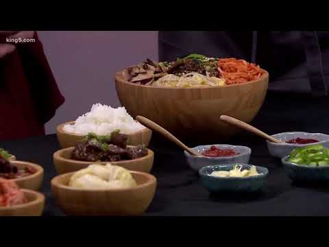 Suji Park shares an easy Korean recipe