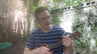 When I Write the Book by Rockpile/Nick Lowe Uke Cover