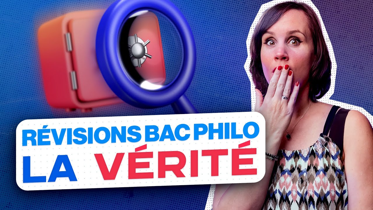 Révisions bac philo : La Vérité