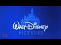 Walt Disney Pictures (A Goofy Movie variant ...