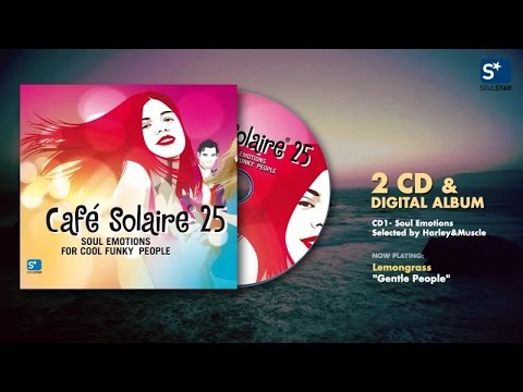 Café Solaire, Vol. 25 - Official Teaser (HD)