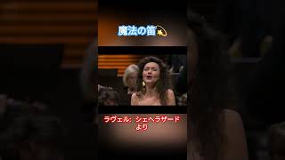 Download lagu 2楽章: 魔法の笛より冒頭。この週は流行りの風邪にかかって大変だった。#フルート #クラシック #オーケストラ #ラヴェル #音楽 #笛 mp3