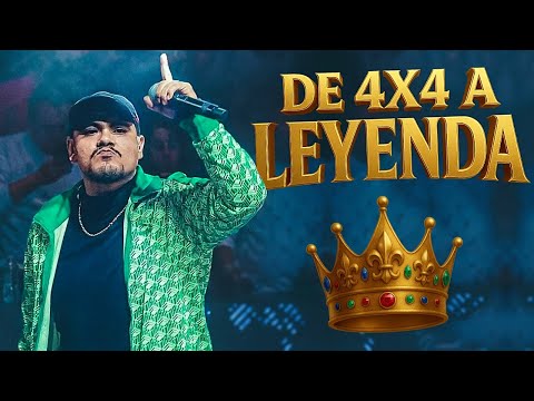 LOS 4X4 que HICIERON LEYENDA a ACZINO 🇲🇽 🐐