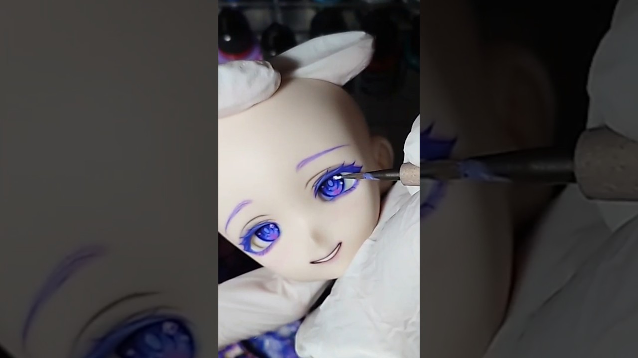 Summon Mita into "reality"! ミタを「現実」に召喚する! #miside  #ミサイド  #customdoll