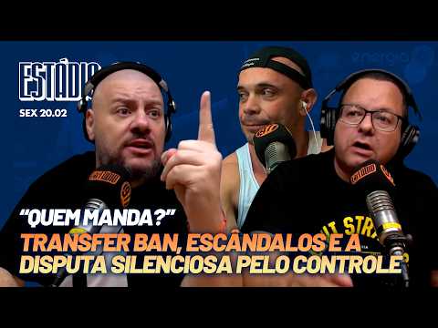 ESTÁDIO 97 - 20/02/26 - AO VIVO