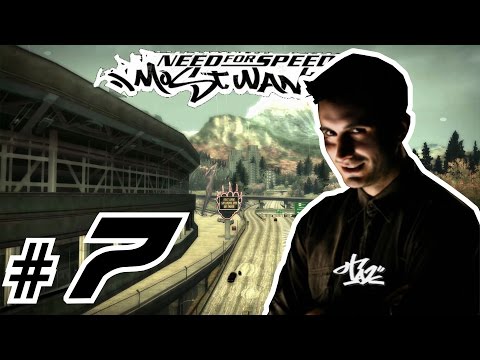 Need for Speed: Most Wanted (Blind) - Teil 7 - Duell gegen Vince Kilic! - [4K60] - Let's Play