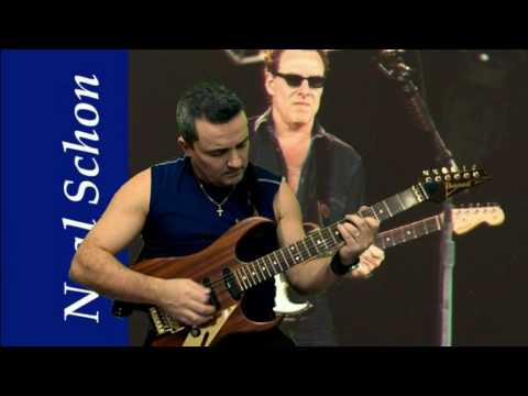 Fran Alonso - Tribute To Neal Schon !!.mpg