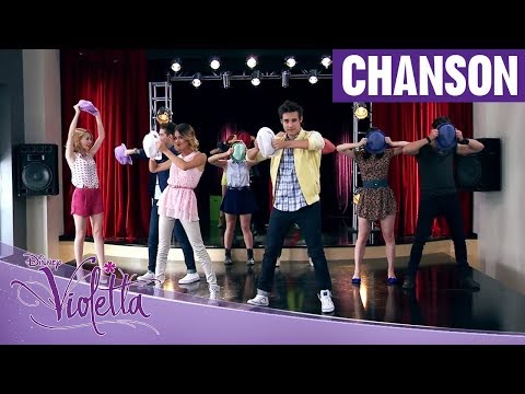 Violetta saison 3 - "Llámame" (épisode 75) - Exclusivité Disney Channel
