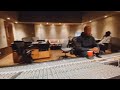 Dr Dre B Real Recording In The Studio With Audio Phone Recording