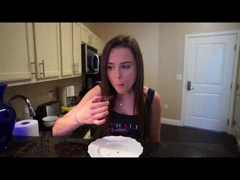 Dark Chocolate Avocado Brownies Recipe