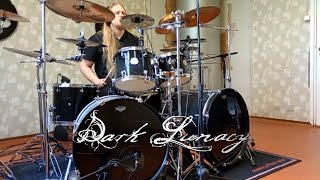 Dark Lunacy - Fiamm (Drum Cover)