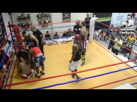 Arthur vs Tiago -  Campeonato Mineiro FMTEMG
