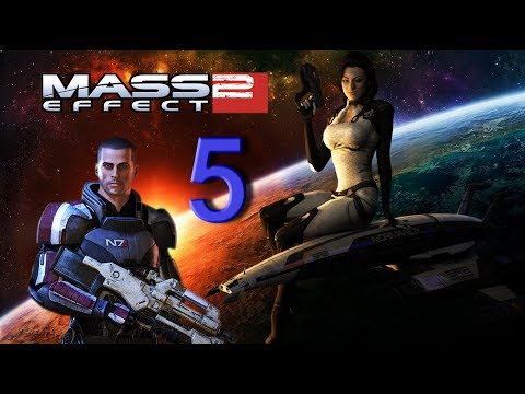 Mass Effect 2 Walkthrough HD - Part 5 [No commentary] [ENG] - Recruiting Mordin Solus