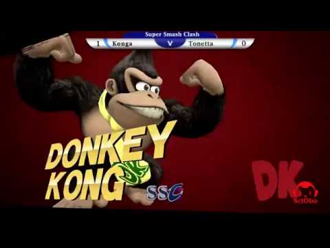 Konga vs Tonetta | Super Smash Clash (#SSC) - Episode 15