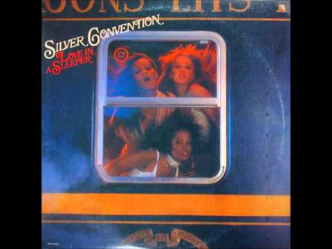 Silver Convention - Mission to Venus [Disco Mix]