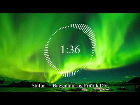 Stúfur — Baggalútur og Friðrik Dór