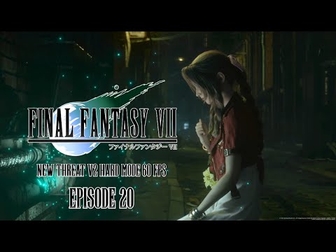 FF VII NT V2.B - #20 : White, Endless Snow