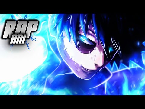 Rap do Dabi 『 Boku no Hero 』| O Filho Imperfeito | AniRap (Prod. WB Beats)