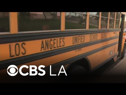 LAUSD approves hundreds of layoffs due to budget concerns