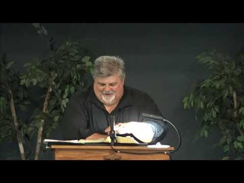Church: No Plan B - Matthew 16 -  June 27, 2021 - Pastor Bill Randles