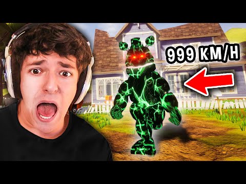 NIGHTMARE FREDBEAR JE JEŠTĚ DĚSIVĚJŠÍ!