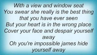 Lloyd Cole - James Lyrics