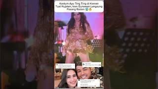 Download lagu Ayu Ting Ting Was Insulted During Her Concert, Ivan Gunawan Immediately Intervened 😱#ayutingting ... mp3