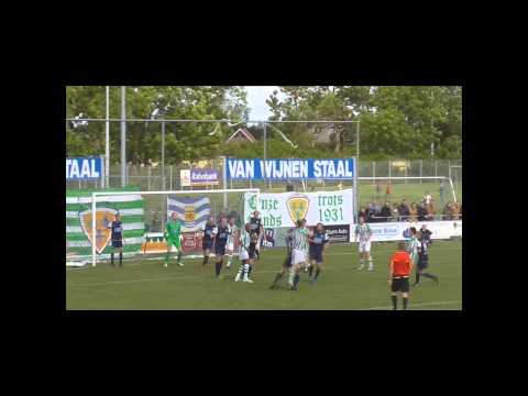 Kloetinge degradeert na 0-0-gelijkspel tegen Swift