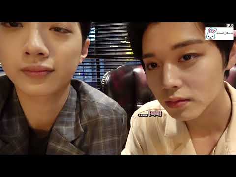 [ENGSUB] Wanna One l 오케워너원 Ep 15 남바완컷 | Okay Wanna One No.1 CUT