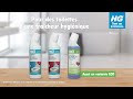 nettoyant WC superpuissant 0,5l | video 1